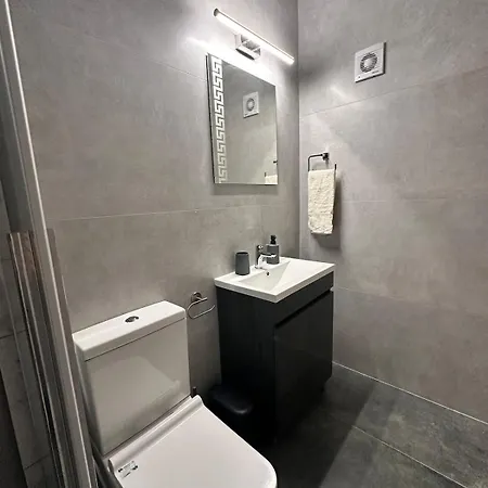 Modern Beachside Gem Larnaca
